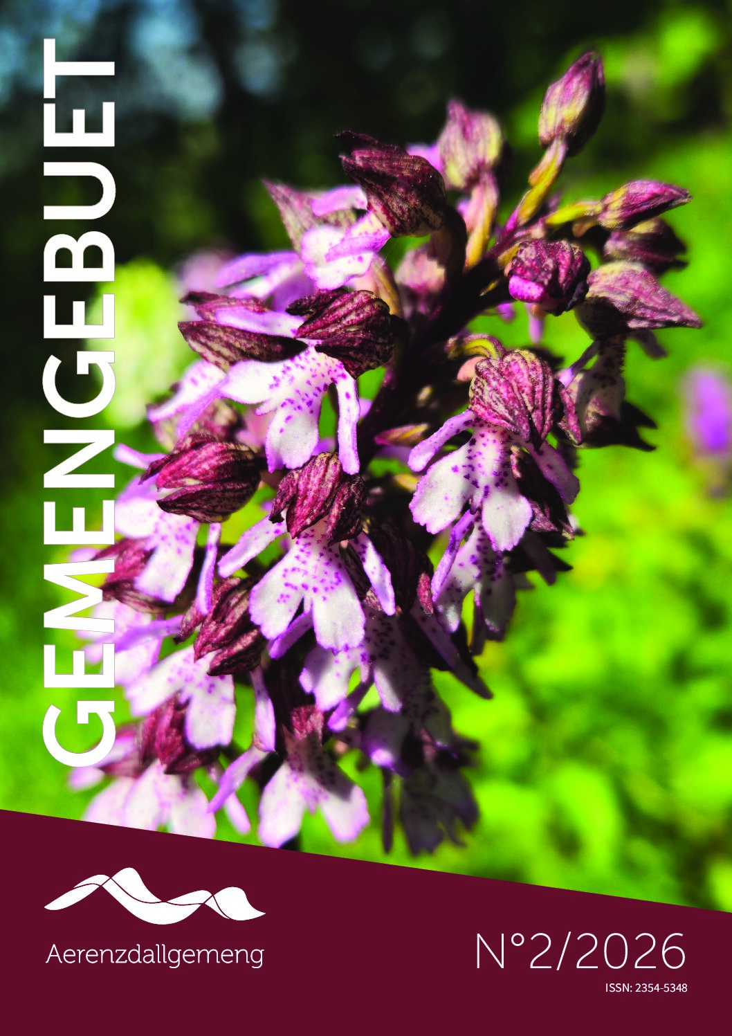 Gemengebuet N°2026/2